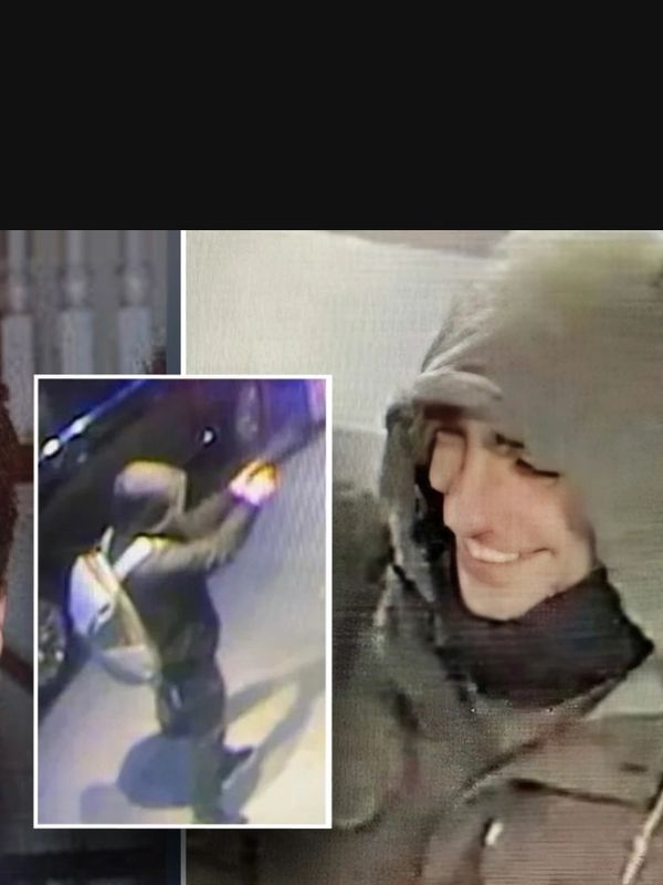 Luigi Mangione accused of killing CEO Brian Thompson