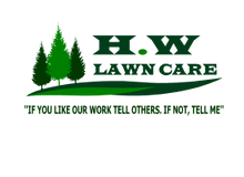 H.W. LAWN CARE & LANDSCAPING SERVICES