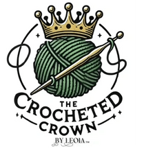 The Crocheted Crown by Leola