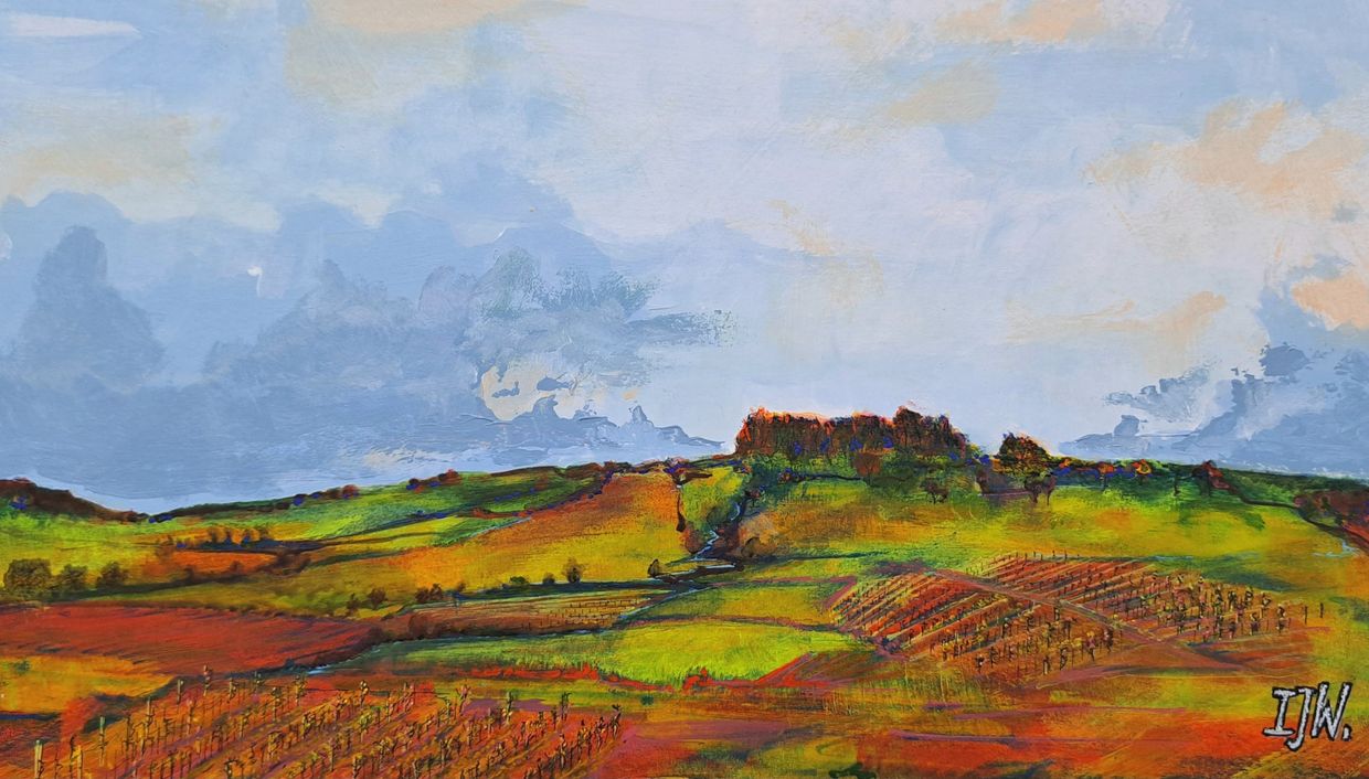 The Vinyard