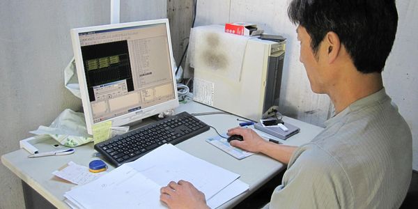 CAD/CAM設計技術者