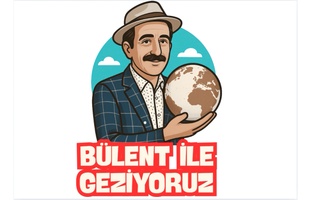 Bülent ile Geziyoruz