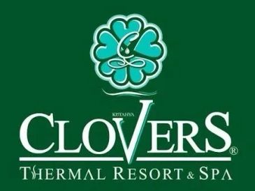 Clovers Thermal Resort &amp; Spa logosu.