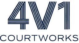 4V1 Court Works