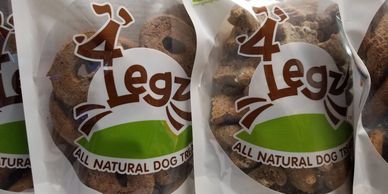 KONG Snacks Natural Peanut Butter Recipe Dog Treats - Northwest Pets