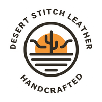 Desert Stitch Leather