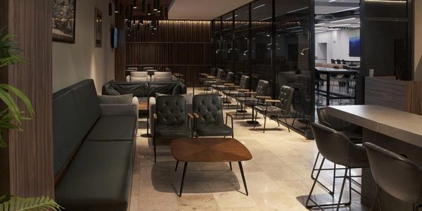 Sala VIP Priority Pass Aeropuerto de Querétaro 