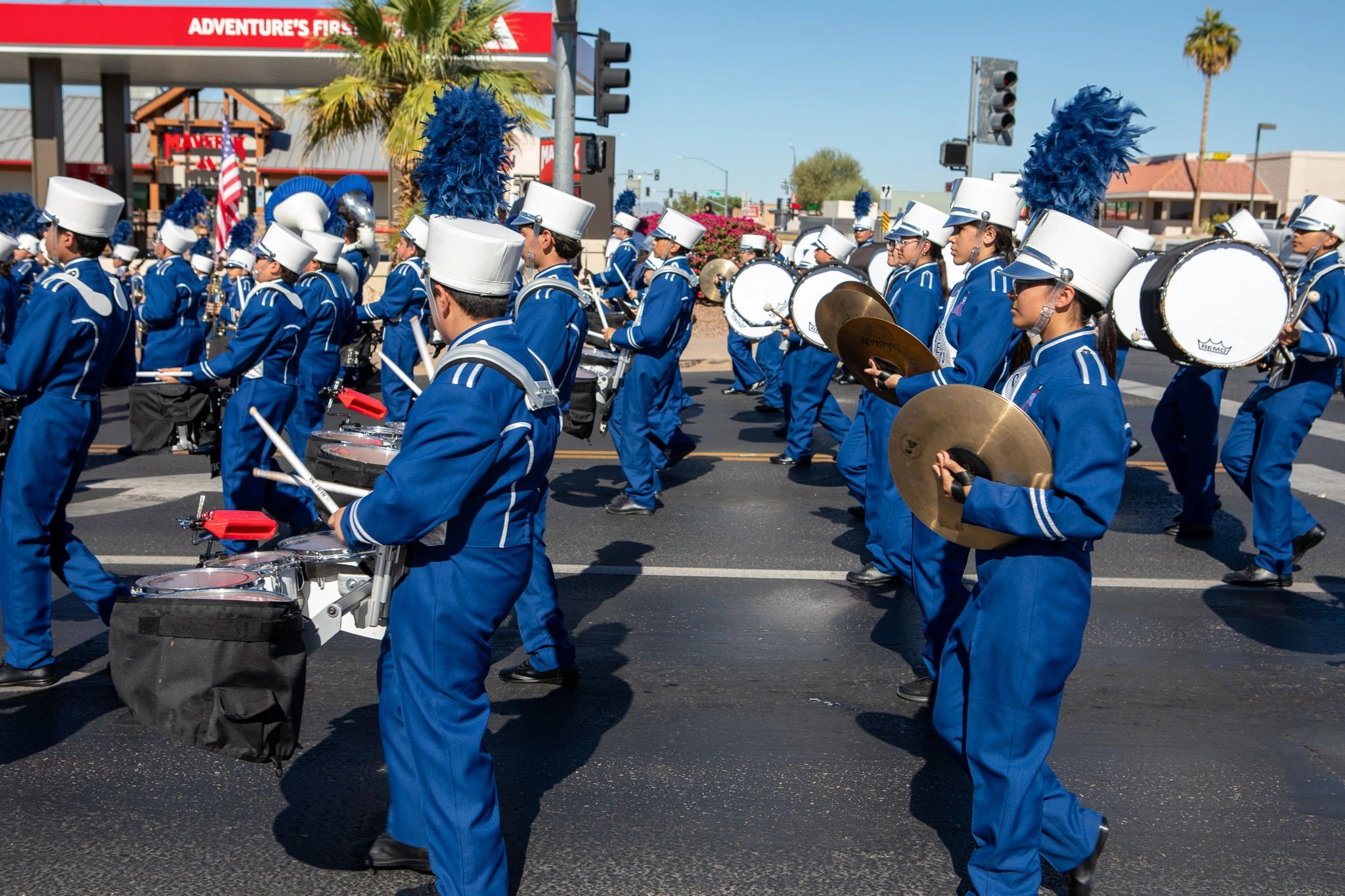 London Bridge Days Parade & Festival