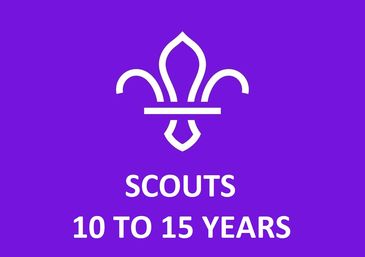 7th Gosport Scout Troop  meets Friday evenings 19.00 to 21.00 hours for an activity based programme