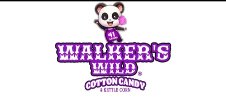 Walkers wild cotton candy
