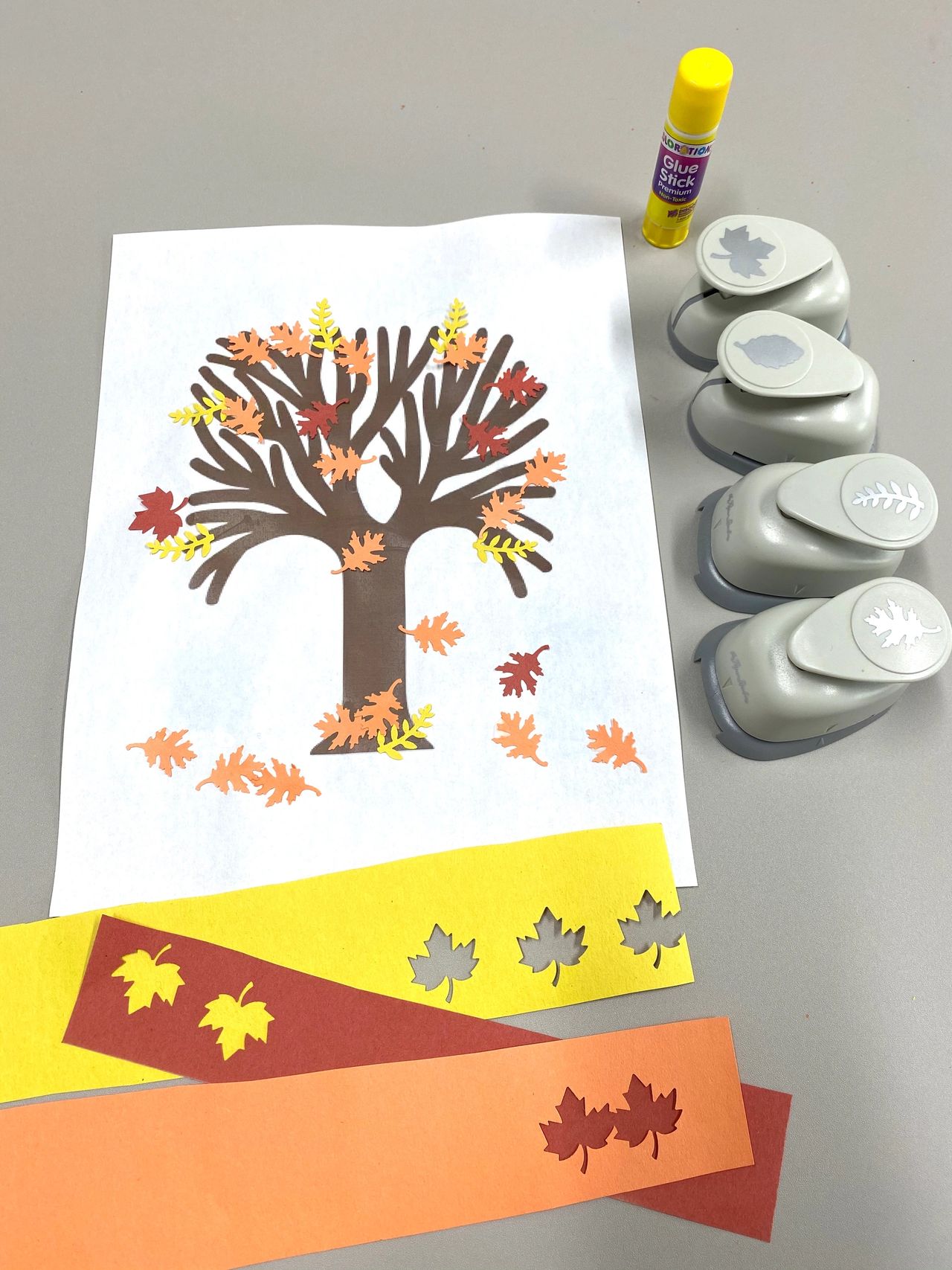 Fall Crafts and Fine Motor Activities for Little Learners - The  Stay-at-Home Teacher