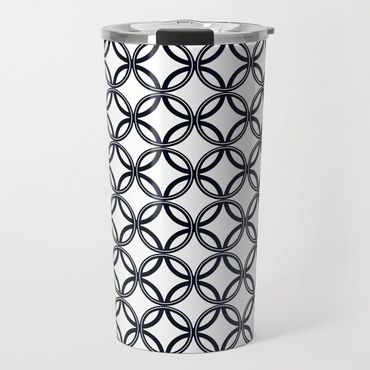 Celtic Knot Travel Mug