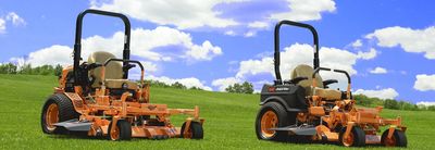 Scag Mower Home Page