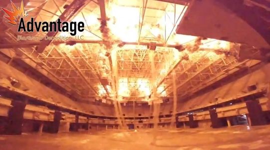 Advantage Blasting & Demolition
Implosion
Demolition Blasting