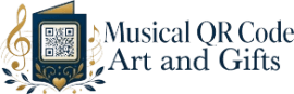 Musical QR Code Art 