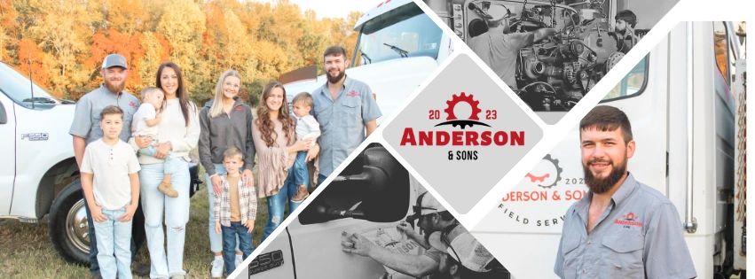 Anderson & Sons Field Service, LLC featured image