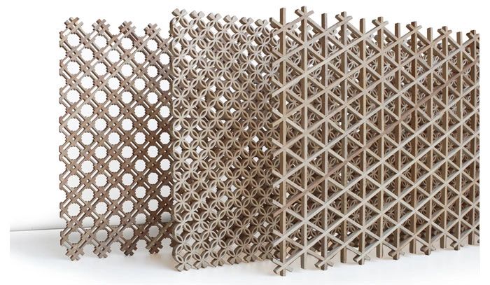 Brass Jali Screen - Arabian Lattice Screen  Decorative screens, Lattice  screen, Metal lattice