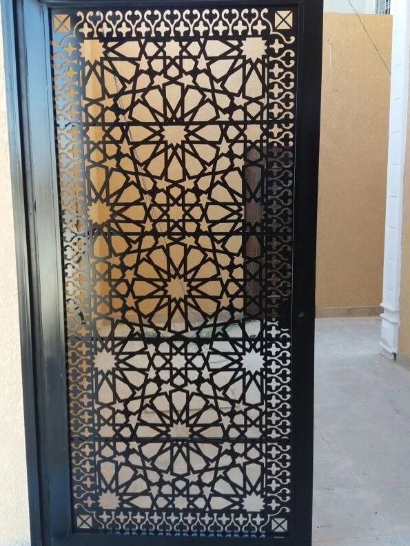 LASER CUT SCREEN PANELS DUBAI