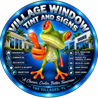 VILLAGE WINDOW TINT LLC.