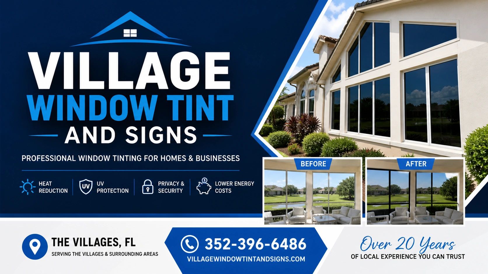 Home Window Tinting Commercial Window Tinting