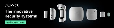 Ajax Authorised installer