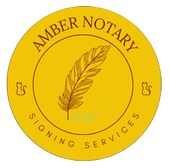 Amber Notary