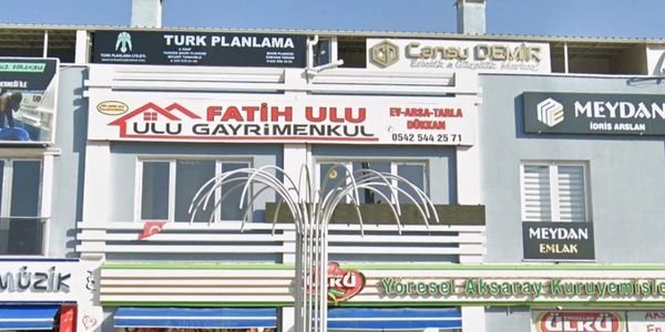 Aksaray emlak gayrimenkul