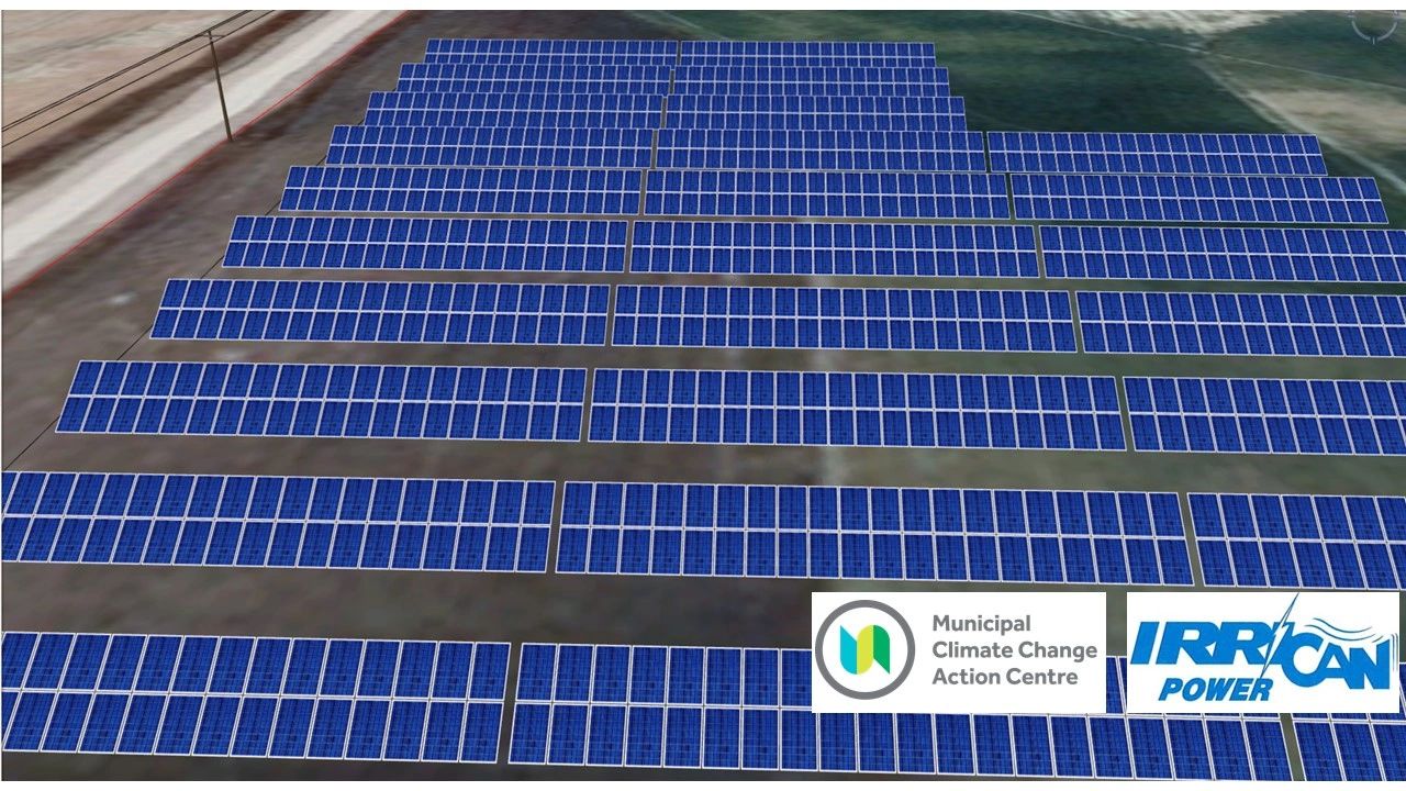 IRRICAN BARNWELL SOLAR DEVELOPMENT Home