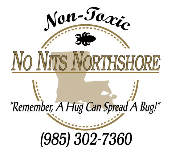 No Nits Northshore covering St Tammany Parish in Mandeville, Covington and Madisonville