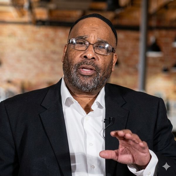 Yeshayahu Ben-Yehudah (Chauncey I. Brown III), former Paterson Fire Captain, Board of Education Commissioner, and long-serving Passaic County Republican Committeeman.