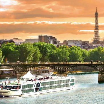 Paris in Springtime! Girls trip to Paris and Normandy with Platinum Passport.