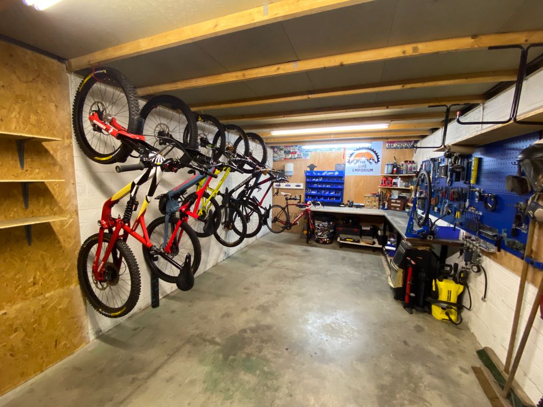 The Bike Emporium