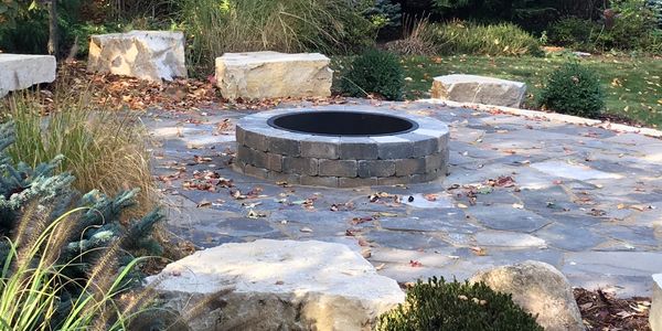 Custom Fire Pit