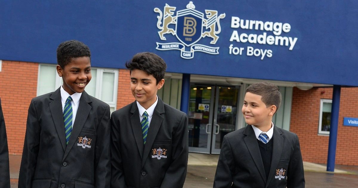 Burnage Academy for Boys
