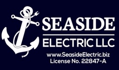SEASIDE ELECTRIC LLC
~Electrical Contractor~
