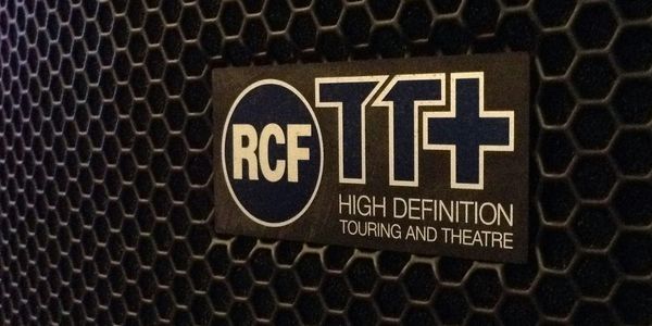 RCF TT Active Speakers