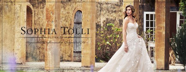 Sophia Tolli Australia