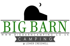 Big Barn Camping Glamping Camping Campsites Big Barn Camping