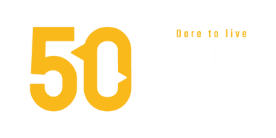 50 Shades of Great
- Dare to live- 