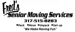 Fred's Senior Moving Services, LLC