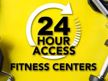 360 Fit 24/7 Access