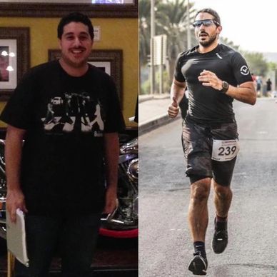Transformative weight loss