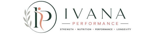 Nutrition Coaching | Ivana Zrnic