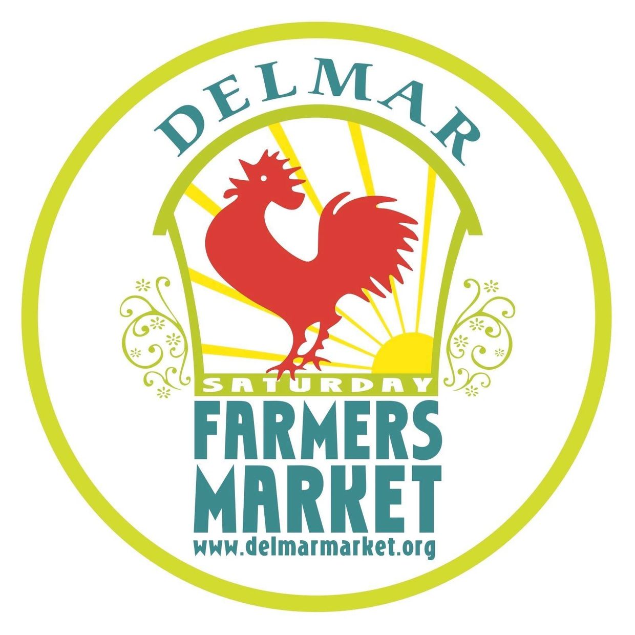 We will be featuring our products all Summer at the Delmar Farmers Market!