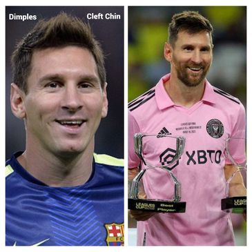 Messi an Argentina Soccer player