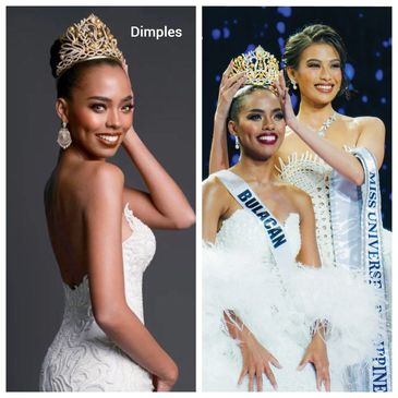 Chelsea Manalo is Miss Universe Phiippines