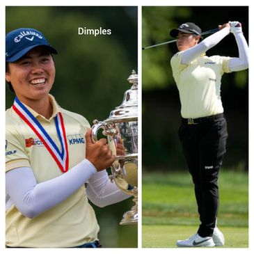 Yuka Saso U.S. Women's Open Champion