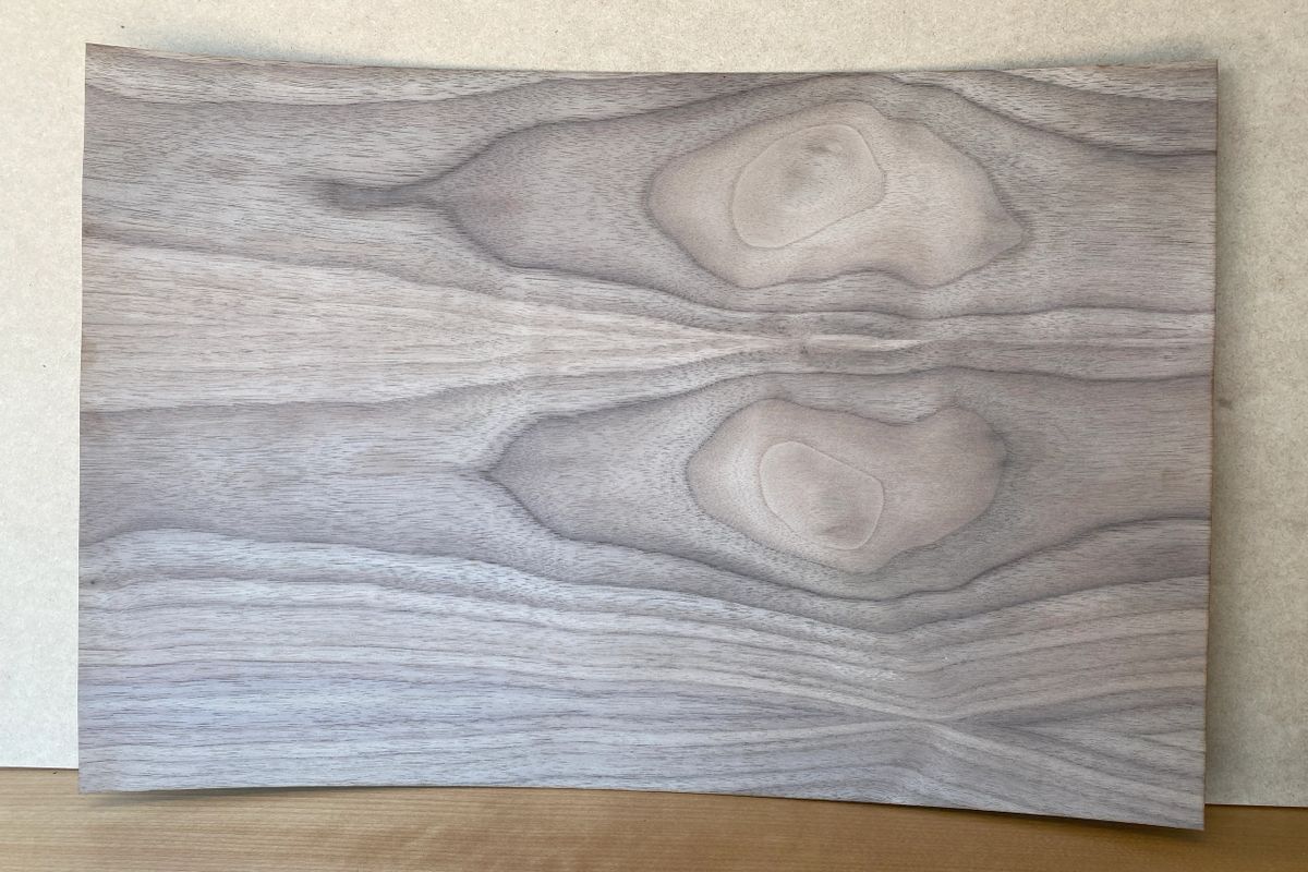 Walnut Wood Veneer