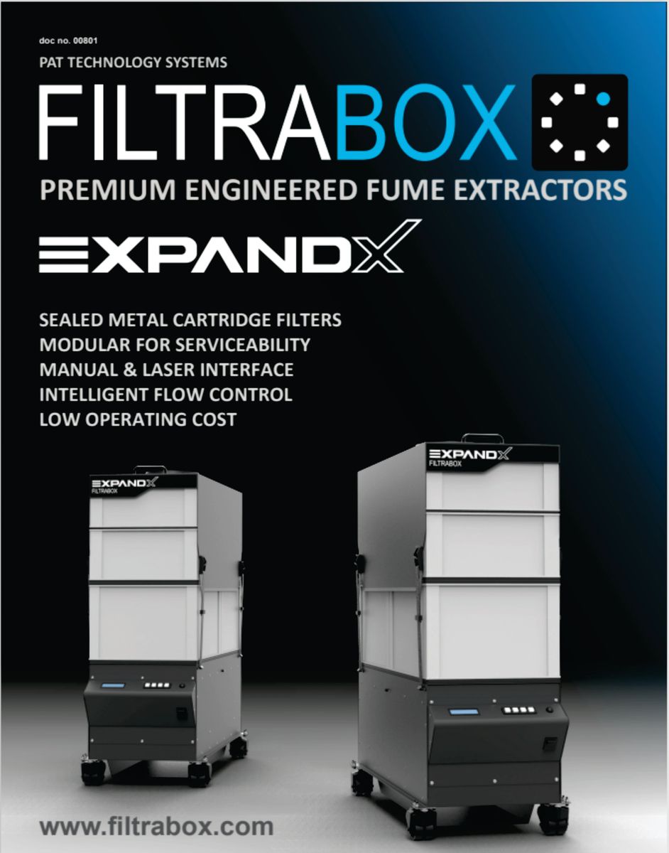 FILTRABOX Expand X2