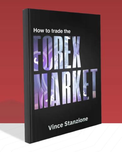 Download Vince Stanzione's Forex E-Book: Master Profitable Trading